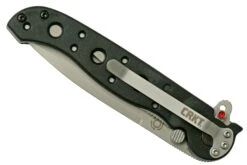 CRKT M16, Spear Point Beadblasted, Black M16-01Z Navaja -Knives And Tools Comercio CK M16 01Z 03 crkt