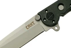 CRKT M16, Spear Point Beadblasted, Black M16-01Z Navaja -Knives And Tools Comercio CK M16 01Z 08 crkt