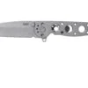 CRKT M16-02SS Silver Navaja, Kit Carson Design