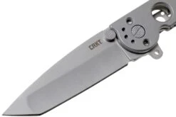 CRKT M16-02SS Silver Navaja, Kit Carson Design 11 CRKT M16-02SS Silver Navaja, Kit Carson Design -Knives And Tools Comercio CK M16 02SS 03 crkt