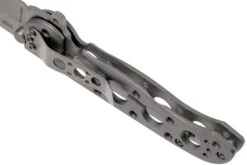 CRKT M16-02SS Silver Navaja, Kit Carson Design 13 CRKT M16-02SS Silver Navaja, Kit Carson Design -Knives And Tools Comercio CK M16 02SS 05 crkt