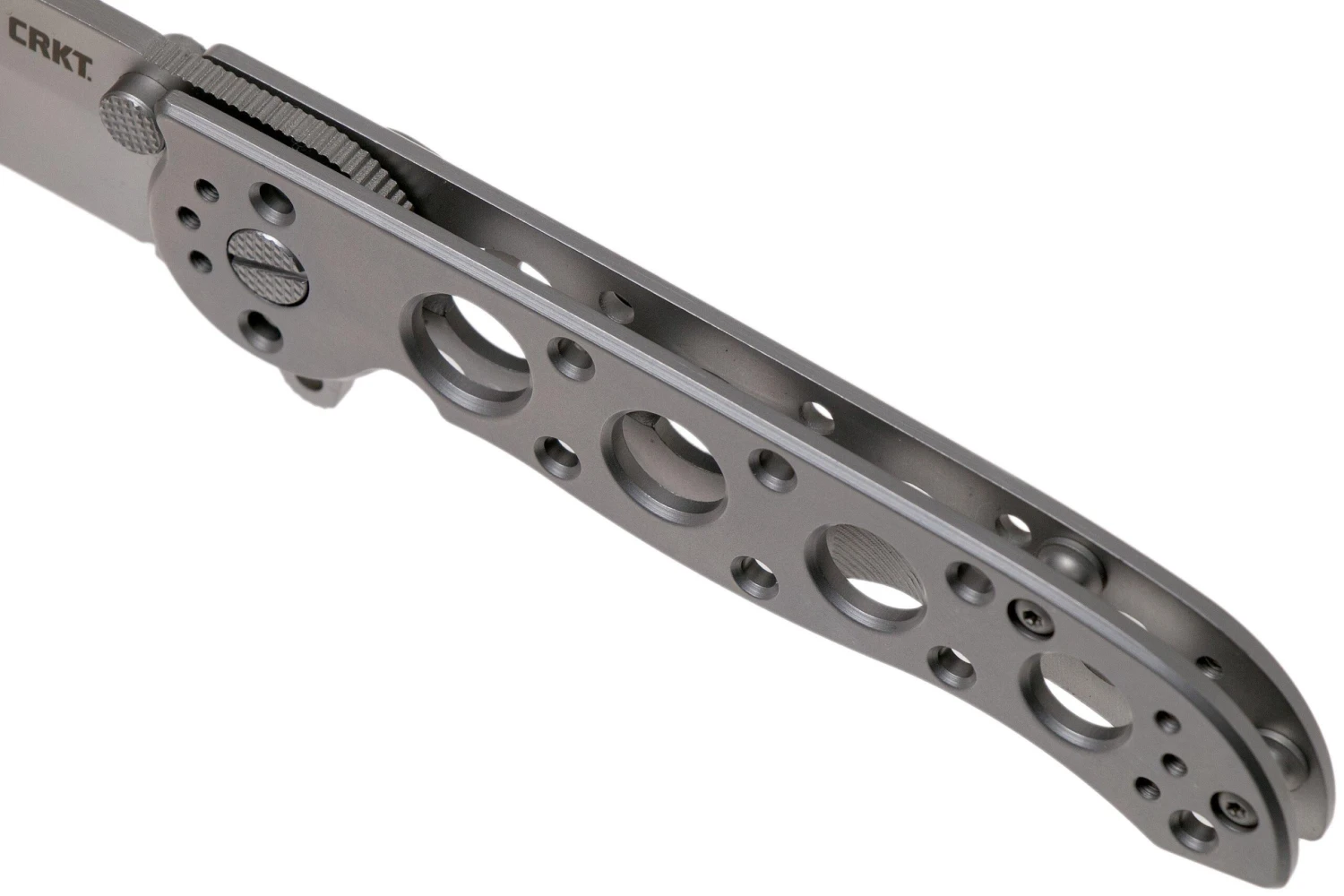 CRKT M16-02SS Silver Navaja, Kit Carson Design 9 CRKT M16-02SS Silver Navaja, Kit Carson Design - Imagen 7