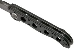 CRKT M16-03DB Deadbolt Navaja, Kit Carson Design -Knives And Tools Comercio CK M16 03DB 07 crkt