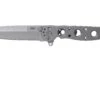CRKT M16-03SS Silver Navaja, Kit Carson Design -Knives And Tools Comercio CK M16 03SS 01 crkt