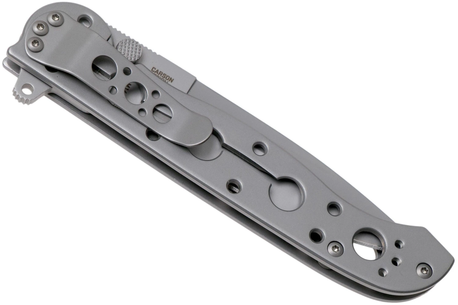 CRKT M16-03SS Silver Navaja, Kit Carson Design 6 CRKT M16-03SS Silver Navaja, Kit Carson Design - Imagen 4