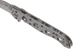 CRKT M16-03SS Silver Navaja, Kit Carson Design 15 CRKT M16-03SS Silver Navaja, Kit Carson Design -Knives And Tools Comercio CK M16 03SS 07 crkt