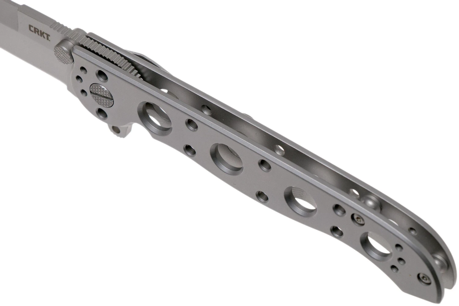 CRKT M16-03SS Silver Navaja, Kit Carson Design 9 CRKT M16-03SS Silver Navaja, Kit Carson Design - Imagen 7