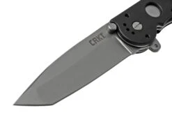 CRKT M16 Tanto Black, M16-04Z Navaja -Knives And Tools Comercio CK M16 04Z 04 crkt