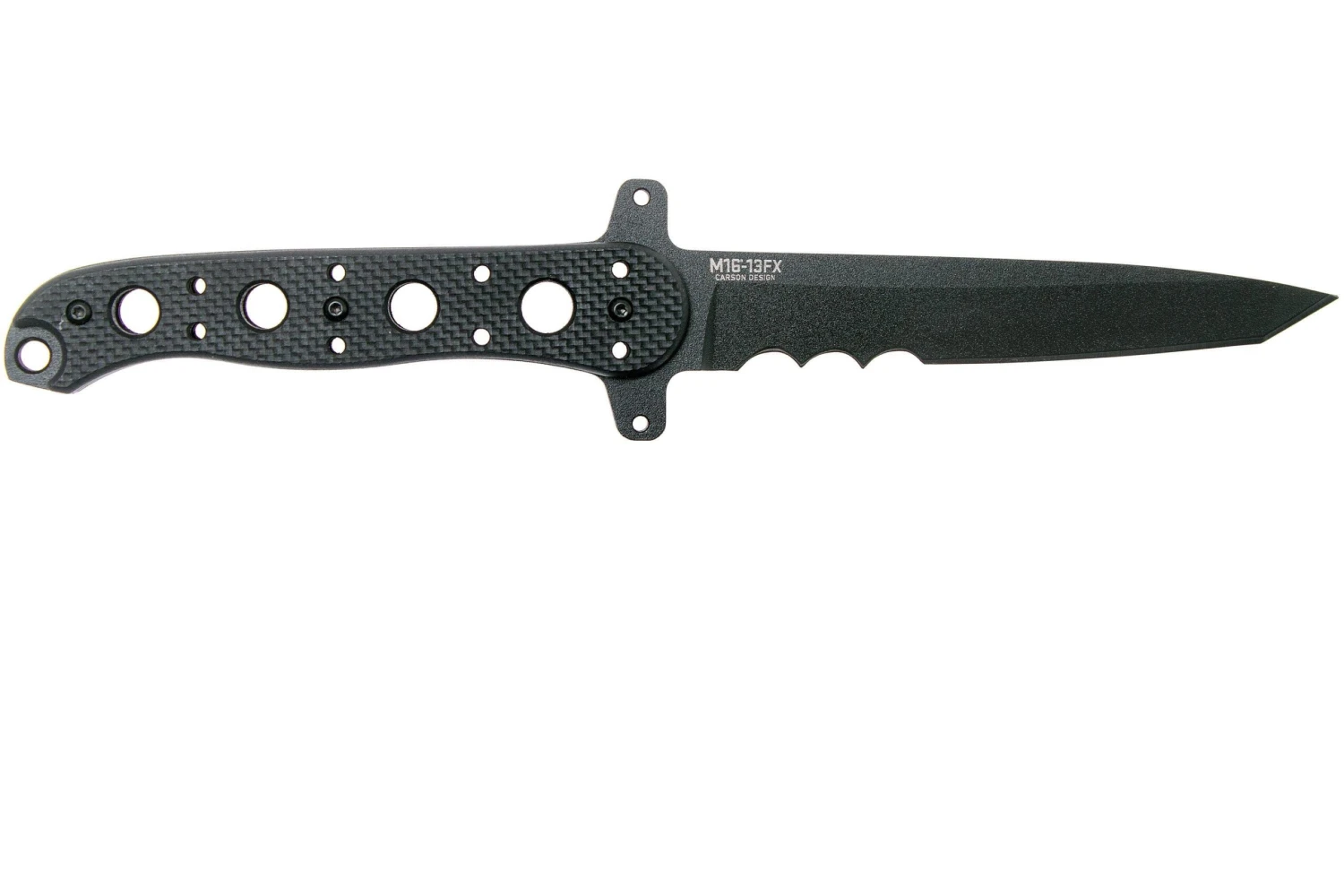 CRKT M16-13FX Cuchillo Fijo, Kit Carson Design 4 CRKT M16-13FX Cuchillo Fijo, Kit Carson Design - Imagen 2