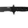 CRKT M21-14SFG, Acero 1.4116, G10 Negro, Veff Serrations, Navaja Táctica -Knives And Tools Comercio CK M21 14SFG 01 crkt