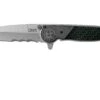 CRKT M40-15 Combo Edge Navaja, Diseño Kit Carson -Knives And Tools Comercio CK M40 15 01 crkt