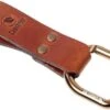 Casström Dangler & Belt Loop Cognac, Trabilla Para Fundas De Cuchillos 10101