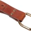 Casström Dangler & Belt Loop Cognac, Trabilla Para Fundas De Cuchillos 10101 -Knives And Tools Comercio CM10101 01 casstrom dangler cm10101 01