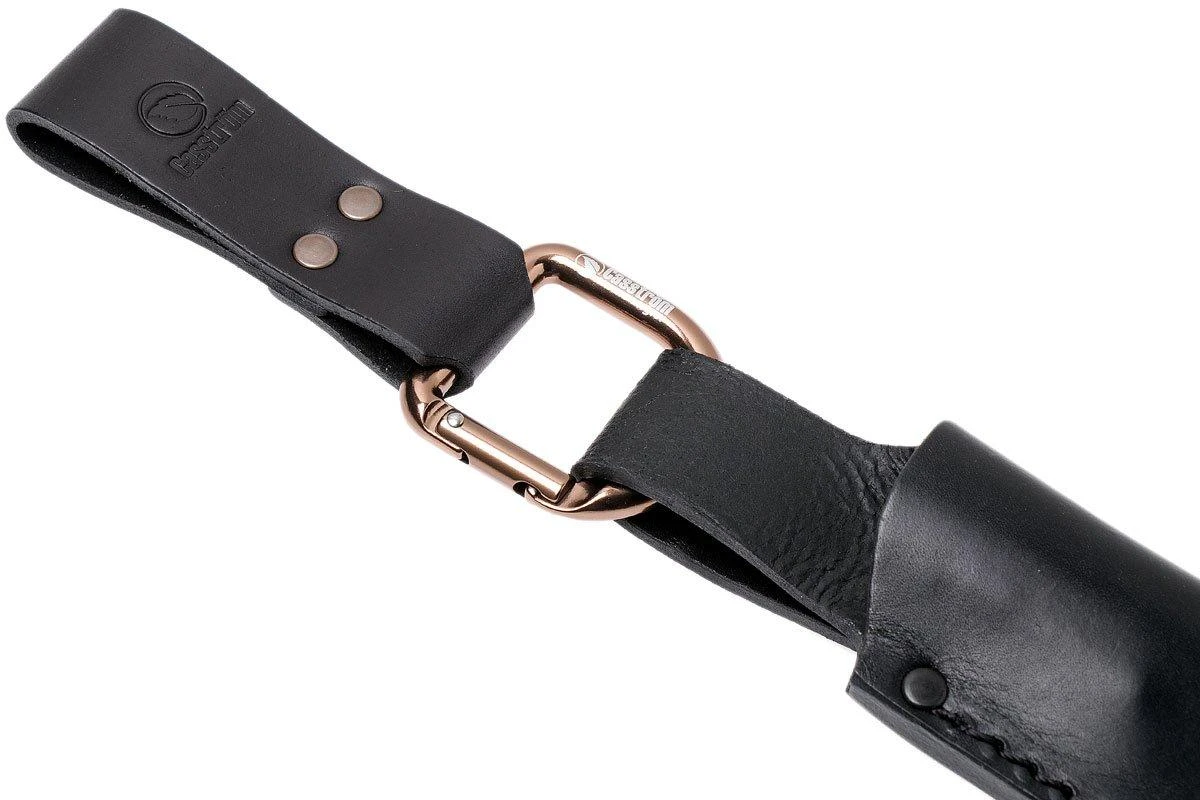 Casström Dangler & Belt Loop Black, Trabilla Para Fundas De Cuchillos 10102 5 Casström Dangler & Belt Loop Black, Trabilla Para Fundas De Cuchillos 10102 - Imagen 3