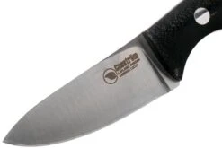 Casström Safari Black G10 Cuchillo De Caza 10620, Alan Wood Design -Knives And Tools Comercio CM10620 03 casstrom cm10620 03