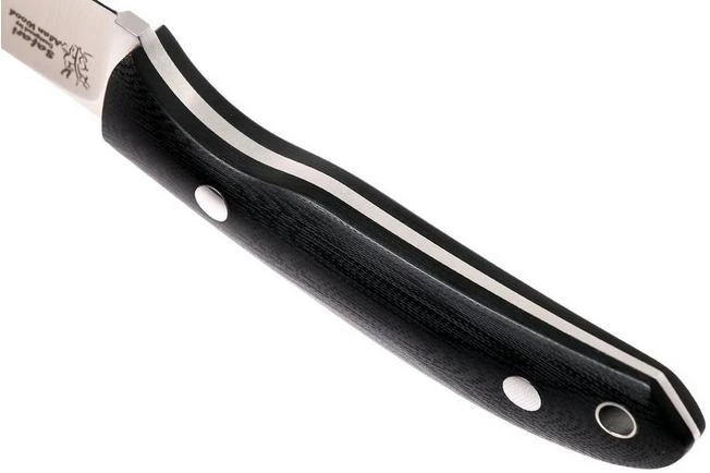 Casström Safari Black G10 Cuchillo De Caza 10620, Alan Wood Design 6 Casström Safari Black G10 Cuchillo De Caza 10620, Alan Wood Design - Imagen 4