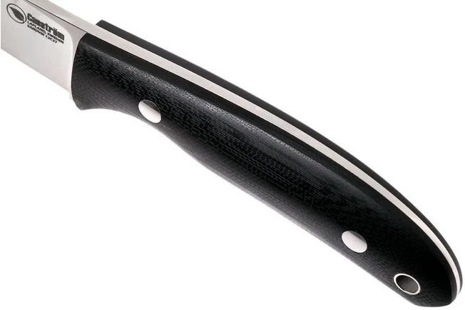 Casström Safari Black G10 Cuchillo De Caza 10620, Alan Wood Design 7 Casström Safari Black G10 Cuchillo De Caza 10620, Alan Wood Design - Imagen 5