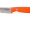 Casström Safari Orange G10 Cuchillo De Caza 10630, Alan Wood Design -Knives And Tools Comercio CM10630 01 casstrom cm10630 01
