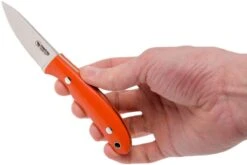 Casström Safari Orange G10 Cuchillo De Caza 10630, Alan Wood Design 17 Casström Safari Orange G10 Cuchillo De Caza 10630, Alan Wood Design -Knives And Tools Comercio CM10630 07 casstrom cm10630 07