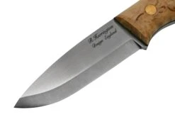 Casström Woodsman Knife Curly Birch, Sleipner Scandi Grind 10804 -Knives And Tools Comercio CM10804 03 casstrom cm10804 03