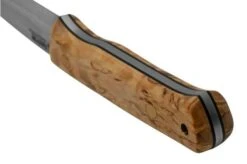 Casström Woodsman Knife Curly Birch, Sleipner Scandi Grind 10804 -Knives And Tools Comercio CM10804 04 casstrom cm10804 04 1