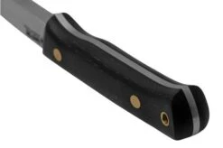 Casström Woodsman Knife Bog Oak, K720 Scandi Grind 10809 -Knives And Tools Comercio CM10809 04 casstrom cm10809 04