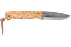 Casström Woodsman Knife Curly Birch, K720 Scandi Grind 10824 Con Firesteel 11 Casström Woodsman Knife Curly Birch, K720 Scandi Grind 10824 Con Firesteel -Knives And Tools Comercio CM10824 02 casstrom cm10824 02