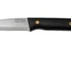 Casström Woodsman Knife Bog Oak, K720 Scandi Grind 10829 Con Firesteel -Knives And Tools Comercio CM10829 01 casstrom cm10829 01