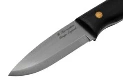 Casström Woodsman Knife Bog Oak, K720 Scandi Grind 10829 Con Firesteel -Knives And Tools Comercio CM10829 03 casstrom cm10829 03 1