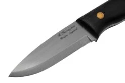 Casström Woodsman Knife Bog Oak, K720 Scandi Grind 10829 Con Firesteel -Knives And Tools Comercio CM10829 03 casstrom cm10829 03