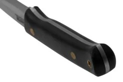 Casström Woodsman Knife Bog Oak, K720 Scandi Grind 10829 Con Firesteel -Knives And Tools Comercio CM10829 04 casstrom cm10829 04