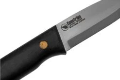 Casström Woodsman Knife Bog Oak, K720 Scandi Grind 10829 Con Firesteel -Knives And Tools Comercio CM10829 05 casstrom cm10829 05 1