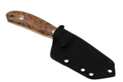 Casström Safari Mini Hunter 11618, Stabilised Curly Birch Kydex, Cuchillo Fijo, Alan Wood Design 13 Casström Safari Mini Hunter 11618, Stabilised Curly Birch Kydex, Cuchillo Fijo, Alan Wood Design -Knives And Tools Comercio CM11618 06 casstrom
