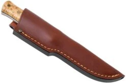 Casström Lars Fält Knife Cuchillo Bushcraft Curly Birch, Sleipner, 11804, Para Diestros -Knives And Tools Comercio CM11804 06 casstrom v202105 1