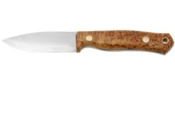 Casström No. 8 SFK 12808 Curly Birch, Cuchillo Fijo