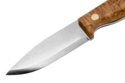 Casström No. 8 SFK 12808 Curly Birch, Cuchillo Fijo -Knives And Tools Comercio CM12808 03 casstrom