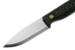 Casström No. 8 SFK 12827 Green Micarta Con Yesquero, Cuchillo De Bushcraft -Knives And Tools Comercio CM12827 03 casstrom