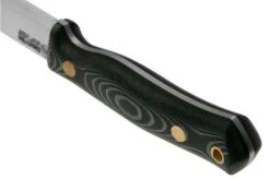 Casström No. 8 SFK 12827 Green Micarta Con Yesquero, Cuchillo De Bushcraft -Knives And Tools Comercio CM12827 04 casstrom