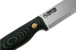 Casström No. 8 SFK 12827 Green Micarta Con Yesquero, Cuchillo De Bushcraft -Knives And Tools Comercio CM12827 05 casstrom