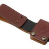 Casström Belt Hanger 13018 Cognac Long, Trabilla Para Fundas De Kydex -Knives And Tools Comercio CM13018 01 casstrom