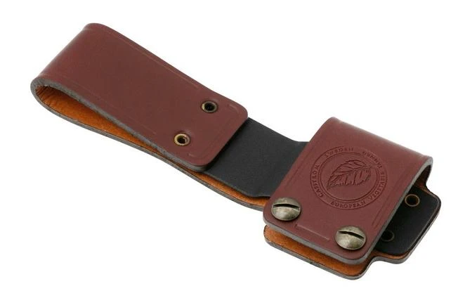 Casström Belt Hanger 13018 Cognac Long, Trabilla Para Fundas De Kydex 3 Casström Belt Hanger 13018 Cognac Long, Trabilla Para Fundas De Kydex