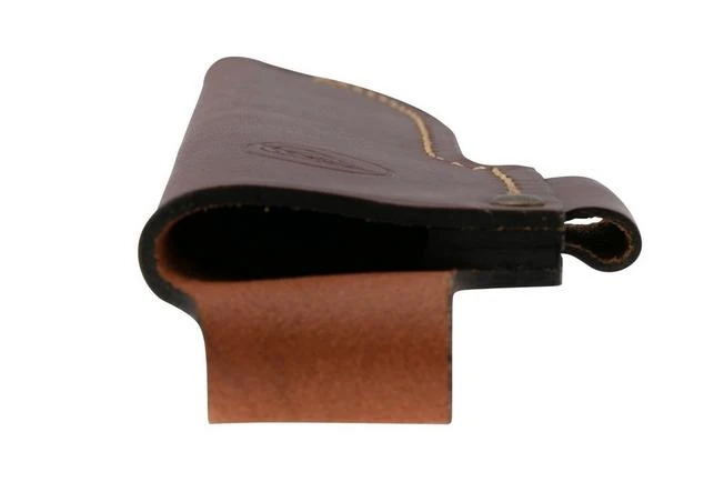 Casström No. 14 Sheath 13041 Cognac, Funda Con Fire Steel Holder 5 Casström No. 14 Sheath 13041 Cognac, Funda Con Fire Steel Holder - Imagen 3