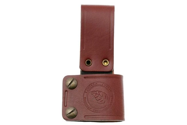 Casström Belt Hanger 13058 Cognac Short, Trabilla Para Fundas De Kydex 3 Casström Belt Hanger 13058 Cognac Short, Trabilla Para Fundas De Kydex