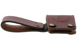 Casström Belt Hanger 13058 Cognac Short, Trabilla Para Fundas De Kydex 7 Casström Belt Hanger 13058 Cognac Short, Trabilla Para Fundas De Kydex -Knives And Tools Comercio CM13058 03 casstrom