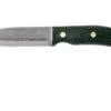 Casström No. 10 Swedish Forest Knife Green Micarta, K720 Scandi Grind 13103 -Knives And Tools Comercio CM13103 01 casstrom cm13103 01