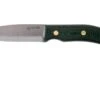 Casström No. 10 Swedish Forest Knife Green Micarta, 14C28N Scandi Grind 13107 -Knives And Tools Comercio CM13107 01 casstrom cm13107 01