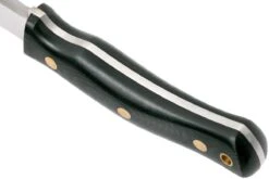 Casström No. 10 Swedish Forest Knife Green Micarta, 14C28N Scandi Grind 13107 -Knives And Tools Comercio CM13107 04 casstrom cm13107 04