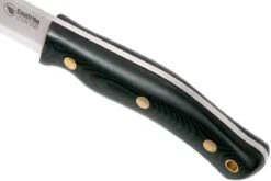 Casström No. 10 Swedish Forest Knife Green Micarta, 14C28N Scandi Grind 13107 -Knives And Tools Comercio CM13107 05 casstrom cm13107 05