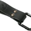 Casström Dangler & Belt Loop Black-Black, Trabilla Para Fundas De Cuchillos 13109 -Knives And Tools Comercio CM13109 01 casstrom 1