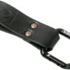 Casström Dangler & Belt Loop Black-Black, Trabilla Para Fundas De Cuchillos 13109 -Knives And Tools Comercio CM13109 01 casstrom